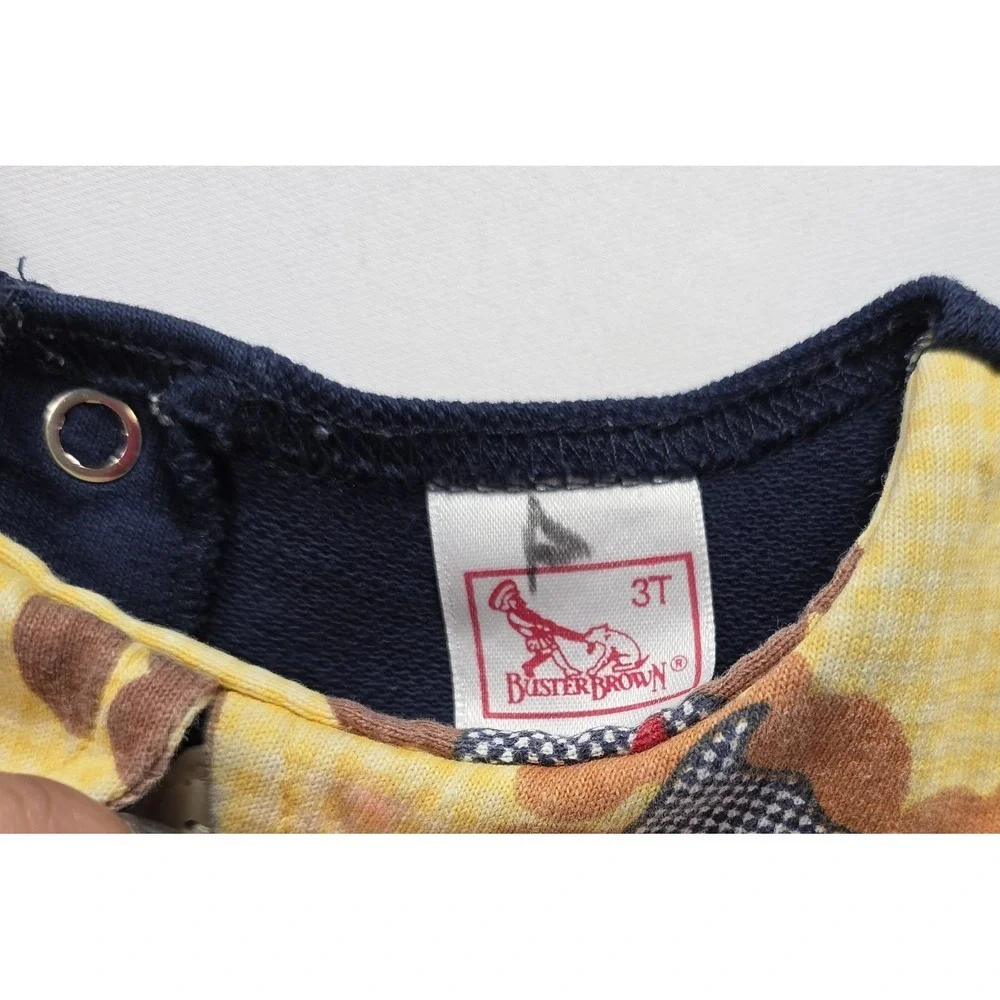 Buster Brown adorable vintage